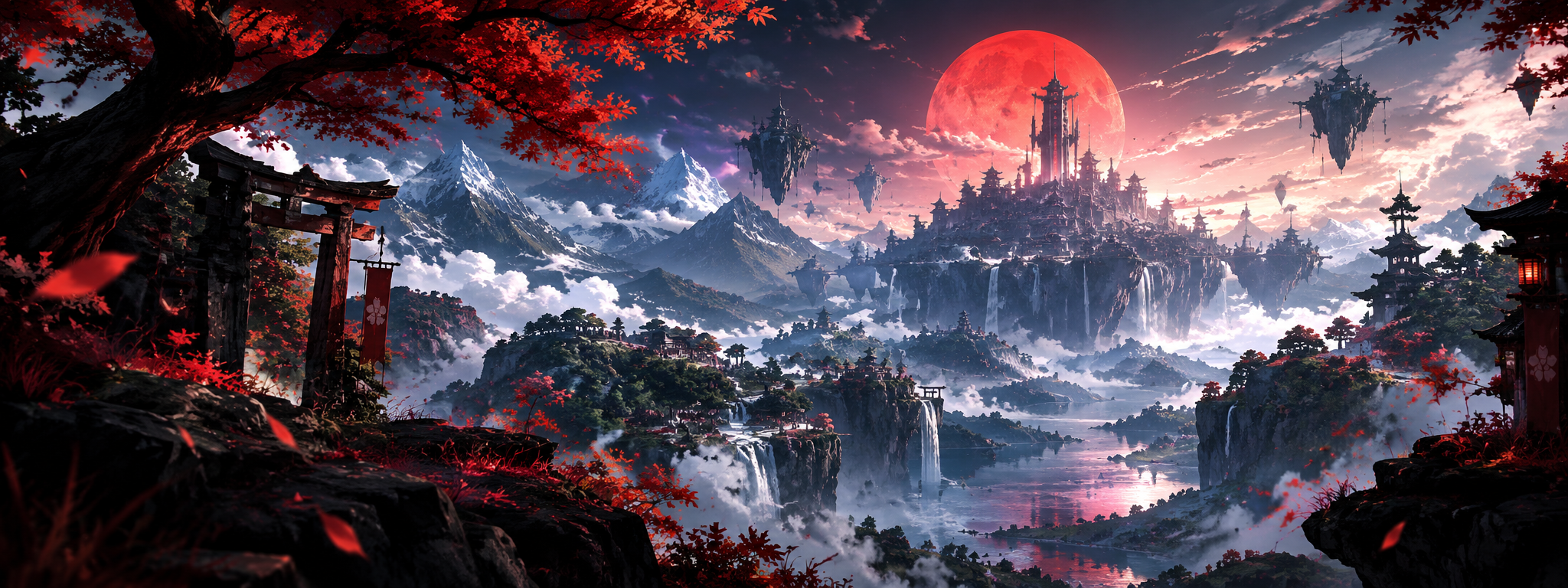 The Ishinverse world banner